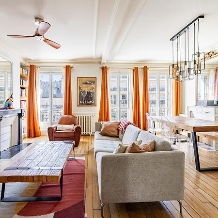 Collette - Welkeys Apartman