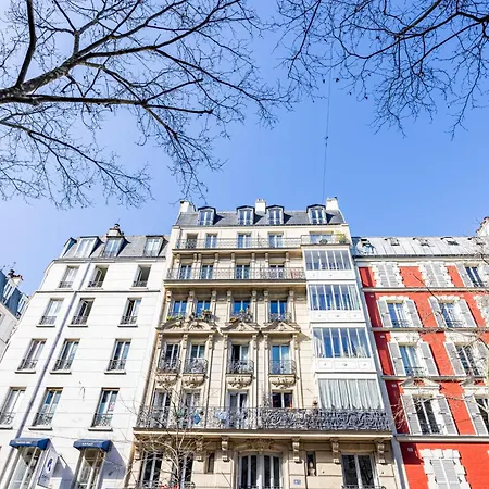 Collette - Welkeys Apartman